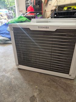Toshiba Window Air Conditioner