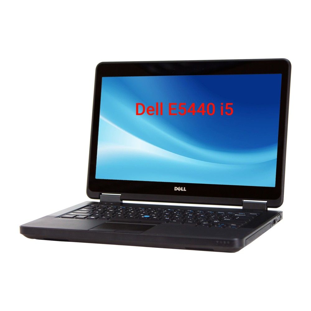 Refurbished Dell Latitude E5440 i5 Laptop, 500GB Hard Drive, 8GB Ram, 14" Display with Camera, Windows 10, AC Adapter, 90 Day Warranty