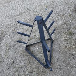 Weight Rack 