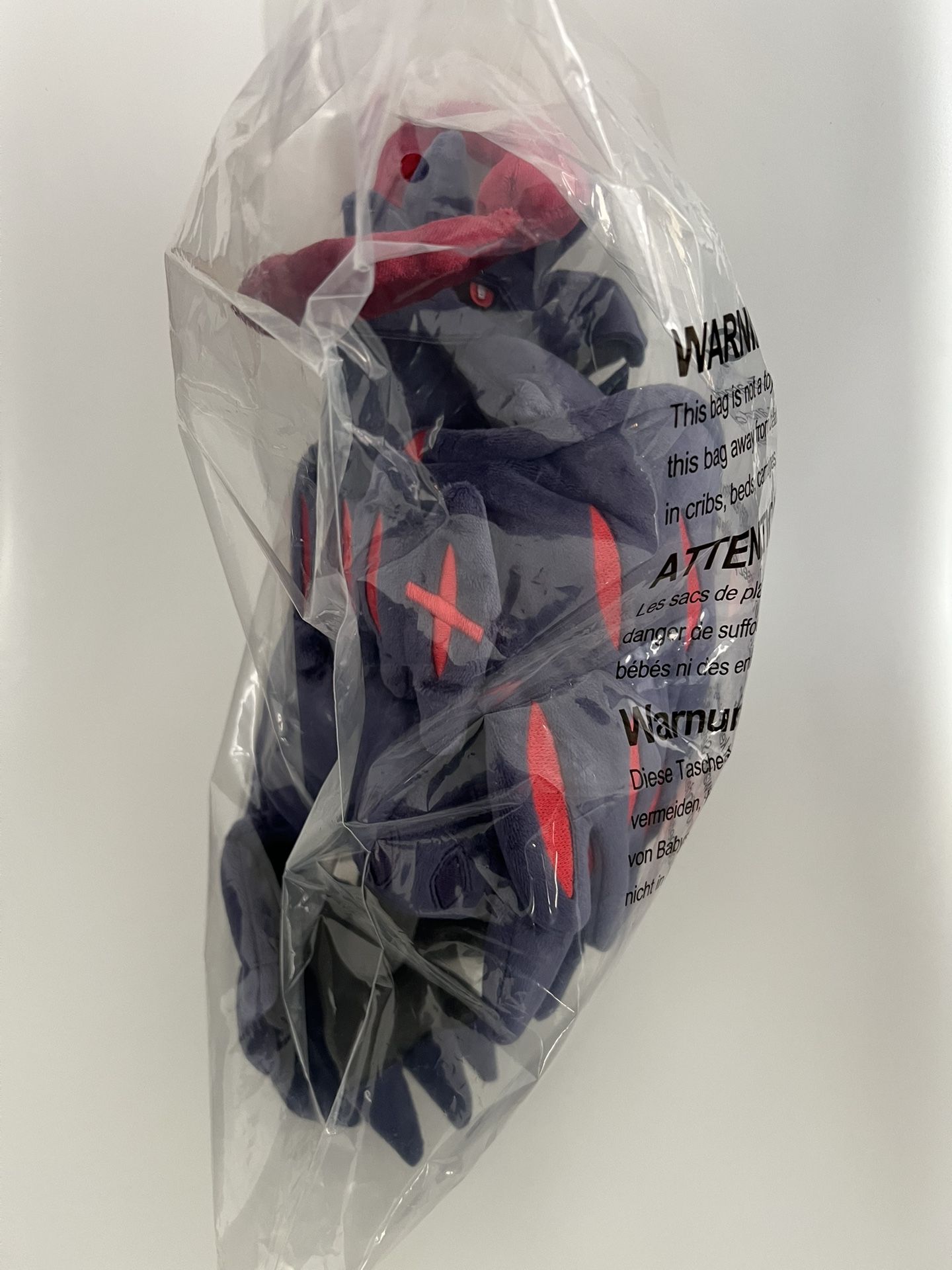 Pokemon Center Gigantamax Corviknight Poké Plush (free shipping)