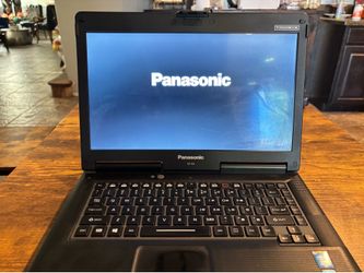 Panasonic Toughbook CF-53 Mk4 Rugged Laptop - i5-4310U - 8GB RAM - 256GB SSD - Windows 10 Pro