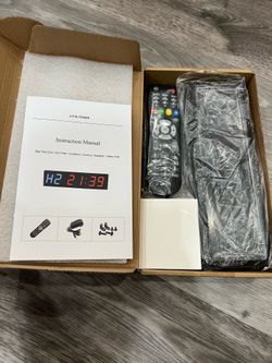 Gym timer brand new