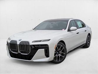 2025 BMW 740i