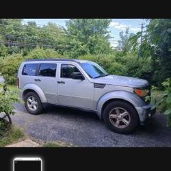 2007 Dodge Nitro