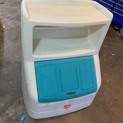 Caja Para Los Juguetes
