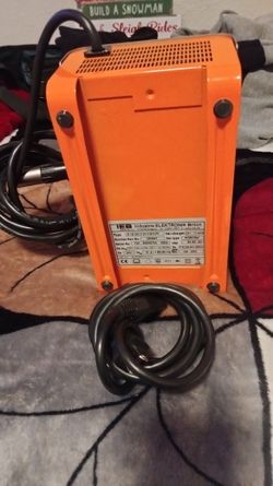 Brand New Electronic Brilon 24 Volts Charger For Quantum /Quikie Powerchair 