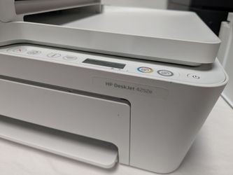 NEEDS NEW INK HP 4252e Printer AIO Copier Scanner WiFi ADF