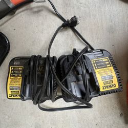 Dewalt Charger 