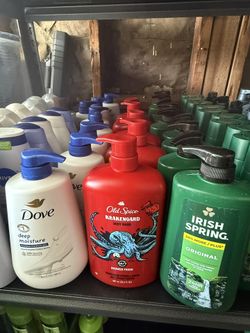 Body Wash
