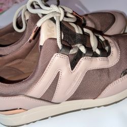 MICHAEL KORS Sneakers Rose Gold 