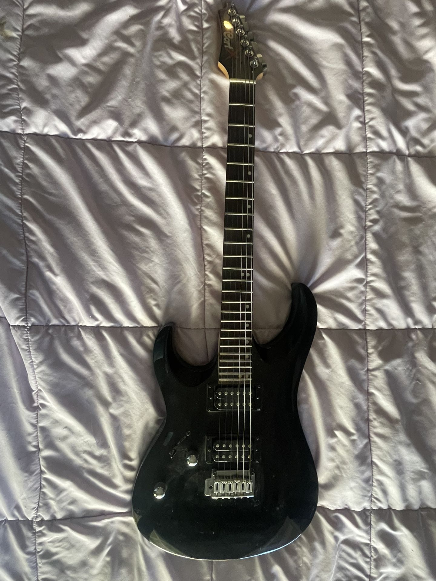 Cort X Guitar