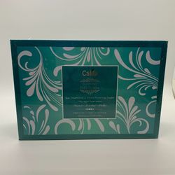 Calily Aromatherapy Bath Bombs, Set Of 6