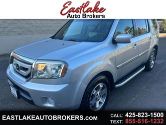 2011 Honda Pilot