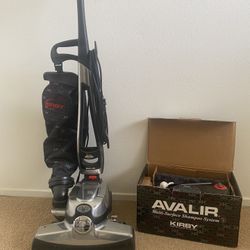 KIRBY VACUUM CLEANER