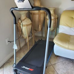 Small Treadmill Barely Used