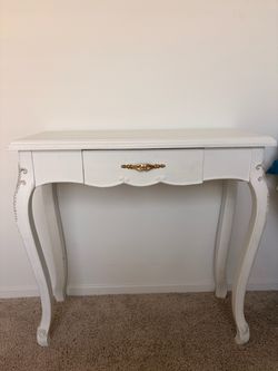Console table