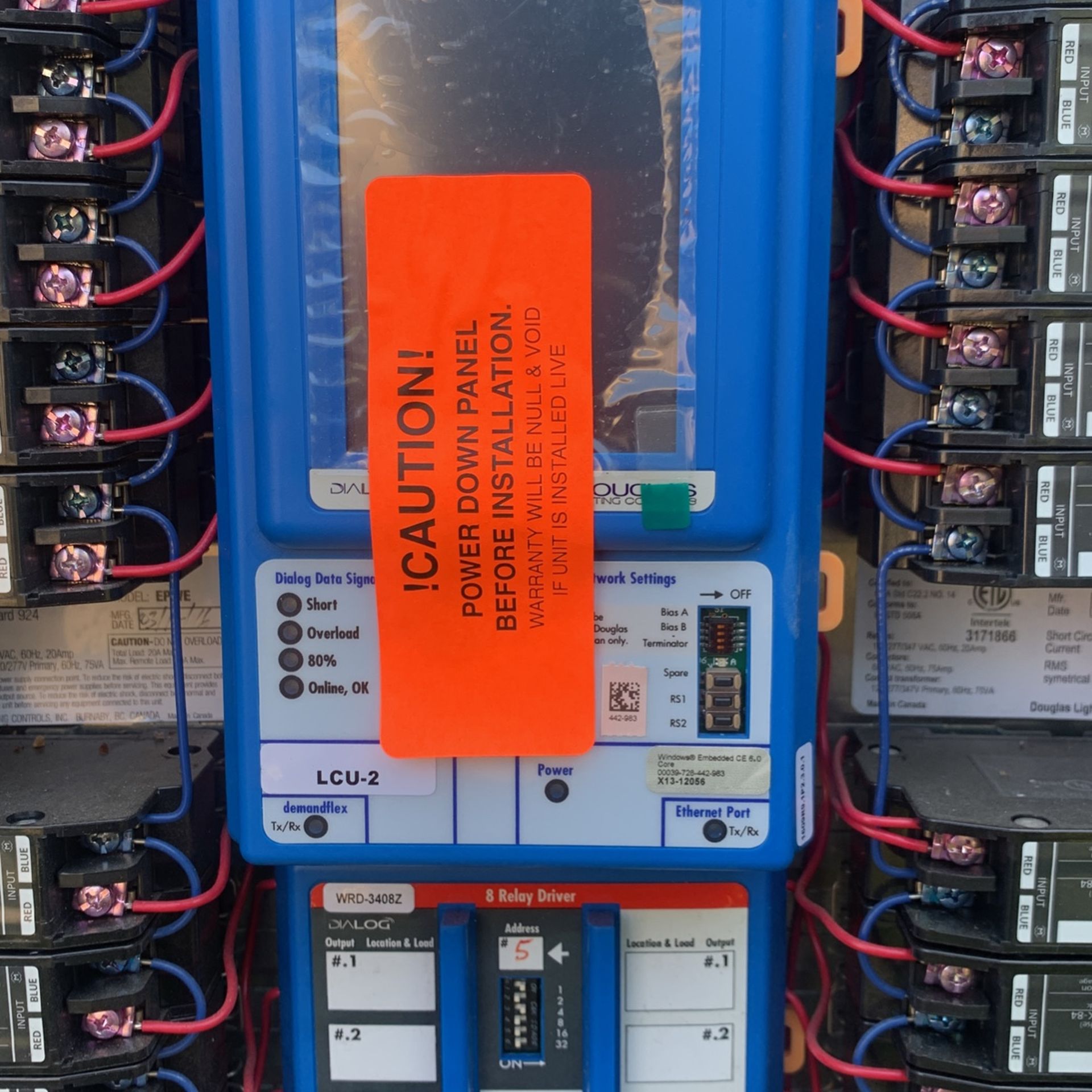 Douglas Lighting Control Panel for Sale in Riverside, CA - OfferUp