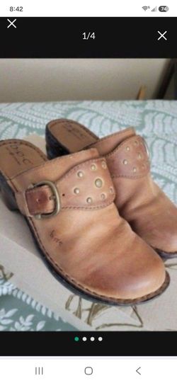 Clog b.o.c. Born concepts 7