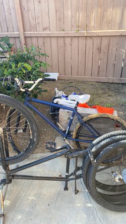 Stranger 26 bmx