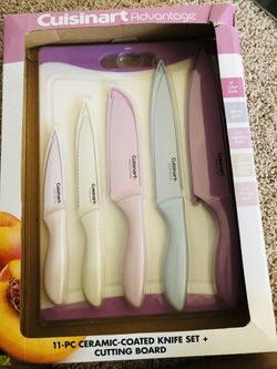 Knives set