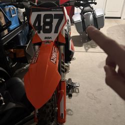 23 KTM 250SX