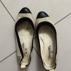 Chanel Flats