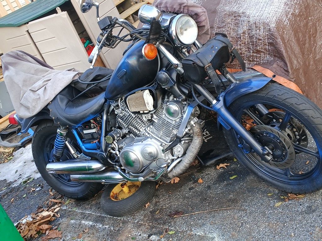 94 Yamaha Virago