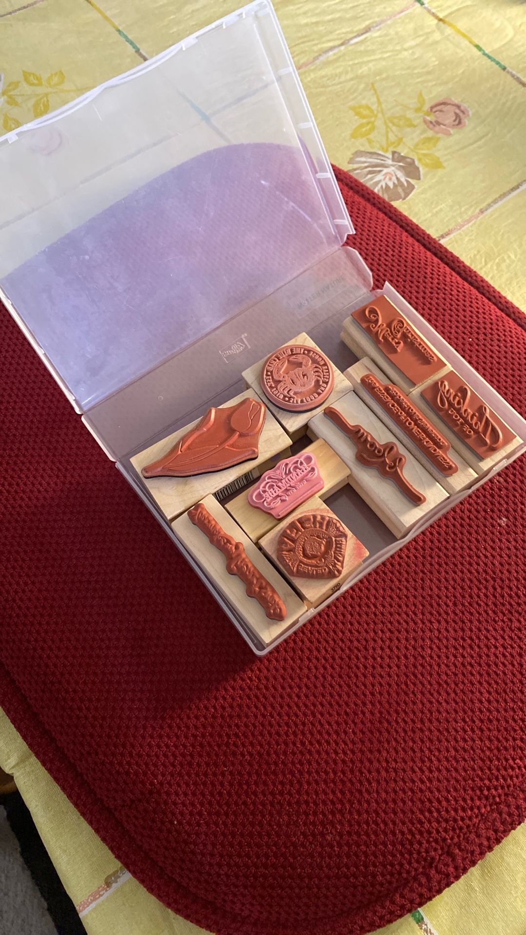 New Assorted Stamps .