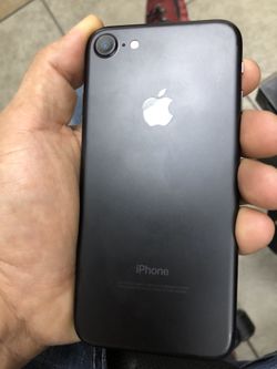 Iphone 7 unlocked