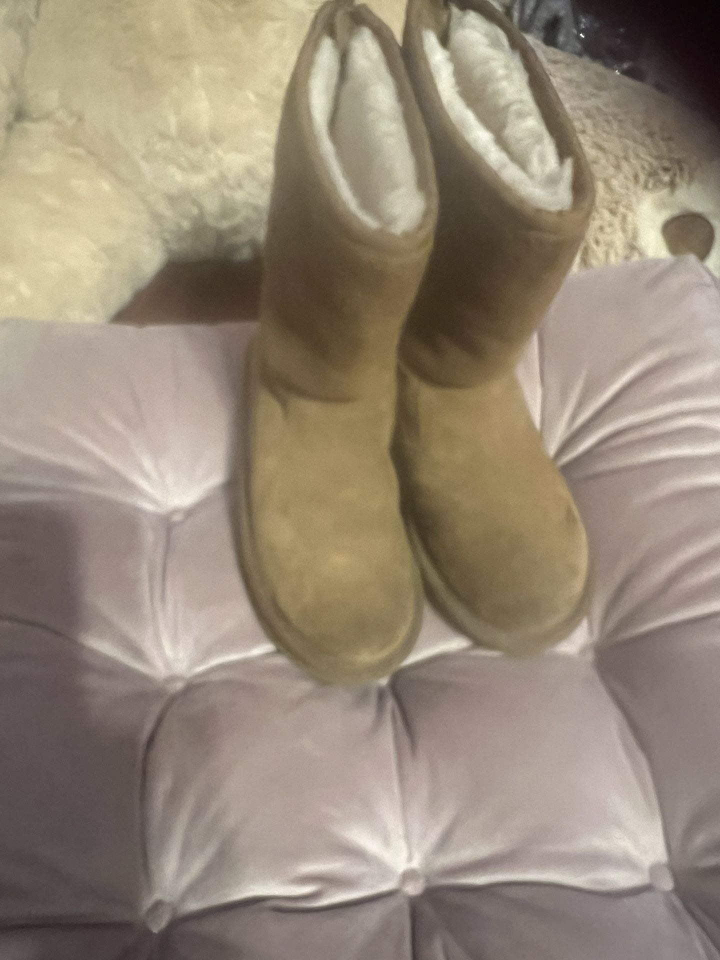 Boots. UGG Size 2