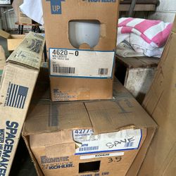 Kohler 3.5 Gallon Well Worth Toilet