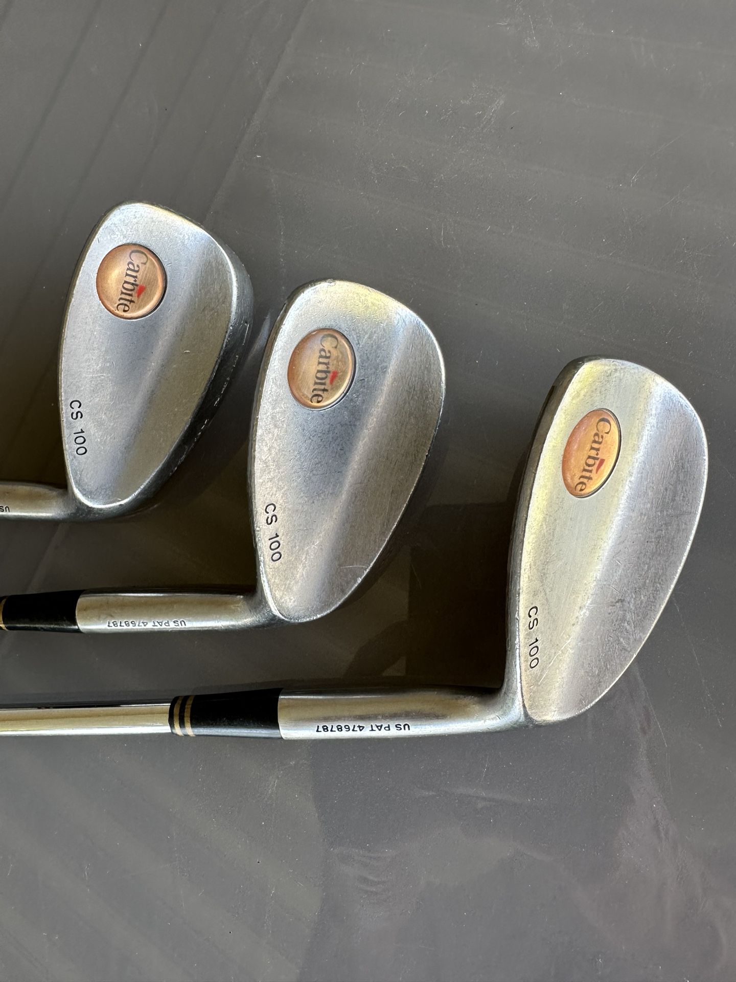 Pitching, Sand and Lob Wedge Set