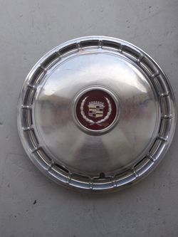Cadillac Hub Cap