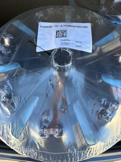 Model 3 18" Photon Wheel Cover 4 Pack Original