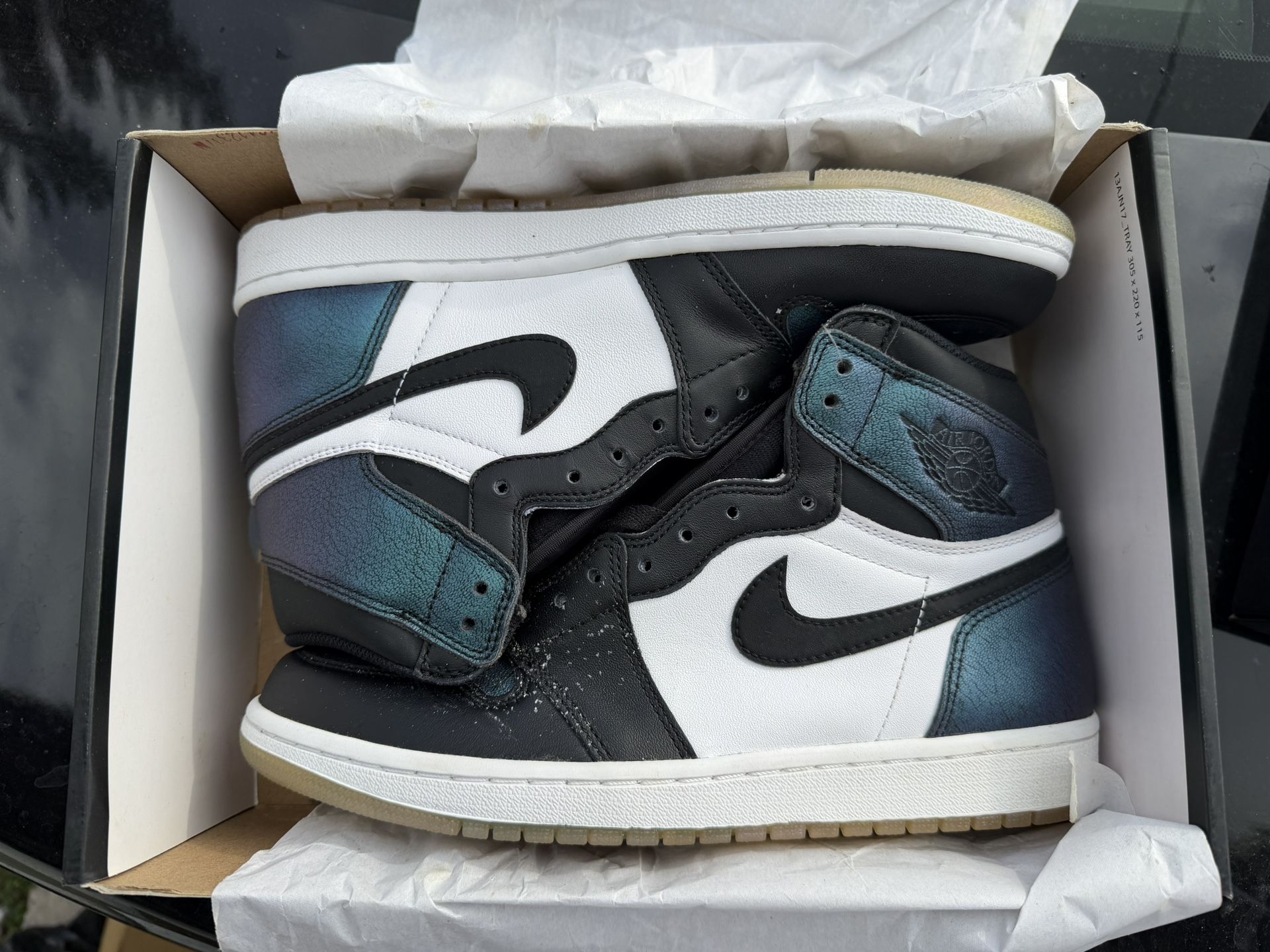 Jordan Retro 1 All Star (2017)