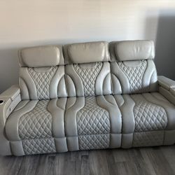 Home Movie Theater Couch