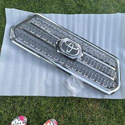 Original 2016 Tacoma Grill