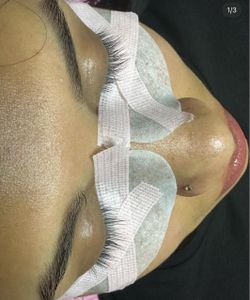 Eyelashes