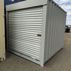 10 Ft Std Container , Shed , Storage , Shipping , Conex 
