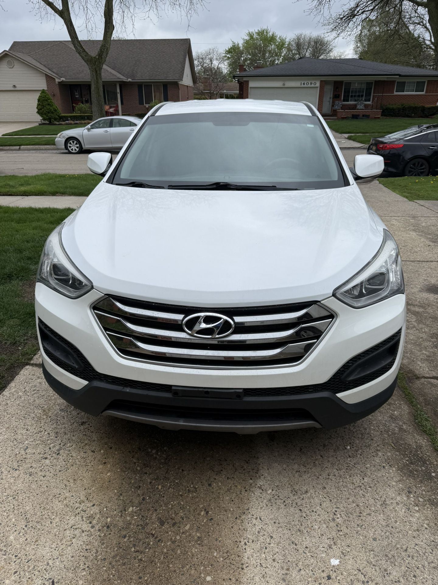 2015 Hyundai Santa FE