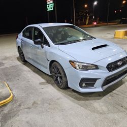 2019 Subaru WRX