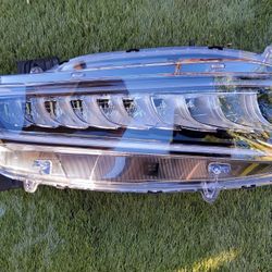 Accord Passenger Side Headlight 