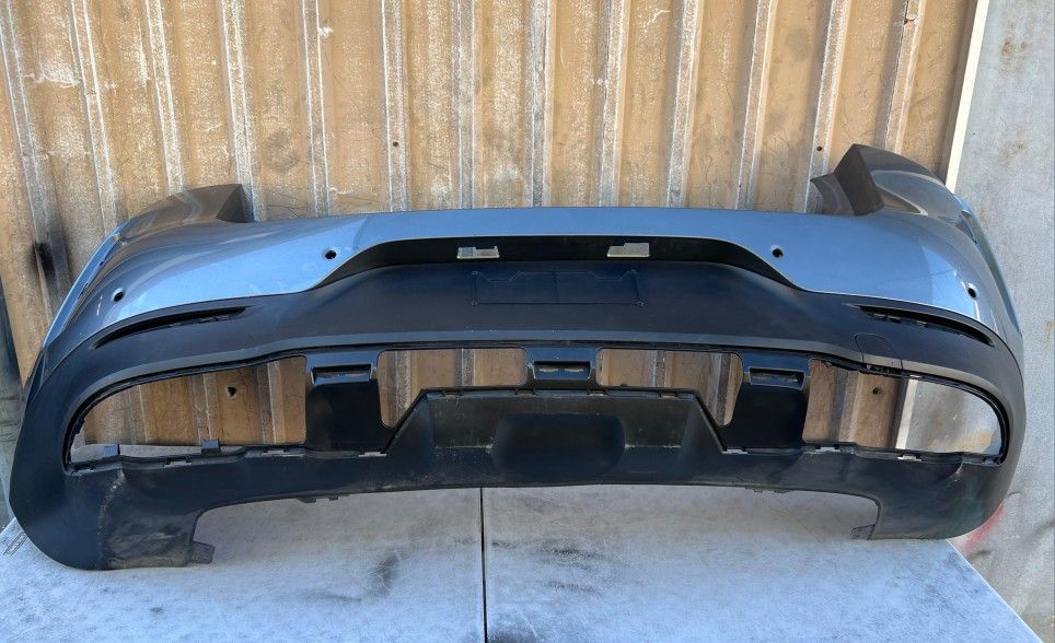 2023-2025 Mercedes-Benz EQE Rear Bumper Cover OEM