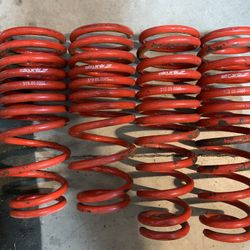 Skunk2 Lowering Springs 