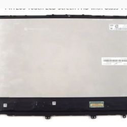 15.6″ Display LCD Replacement For HP Envy X360 15-Ee 15z-Ee 15m-Ee 15m-Ee0013dx 15m-Ee0023dx 15-Ee0047nr L93183-001 L93181-001 LCD Touch Screen Digiti