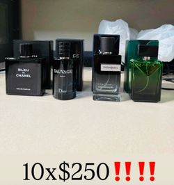 Perfumes