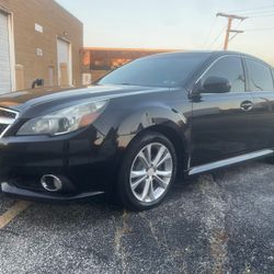 Subaru Legacy 2014 