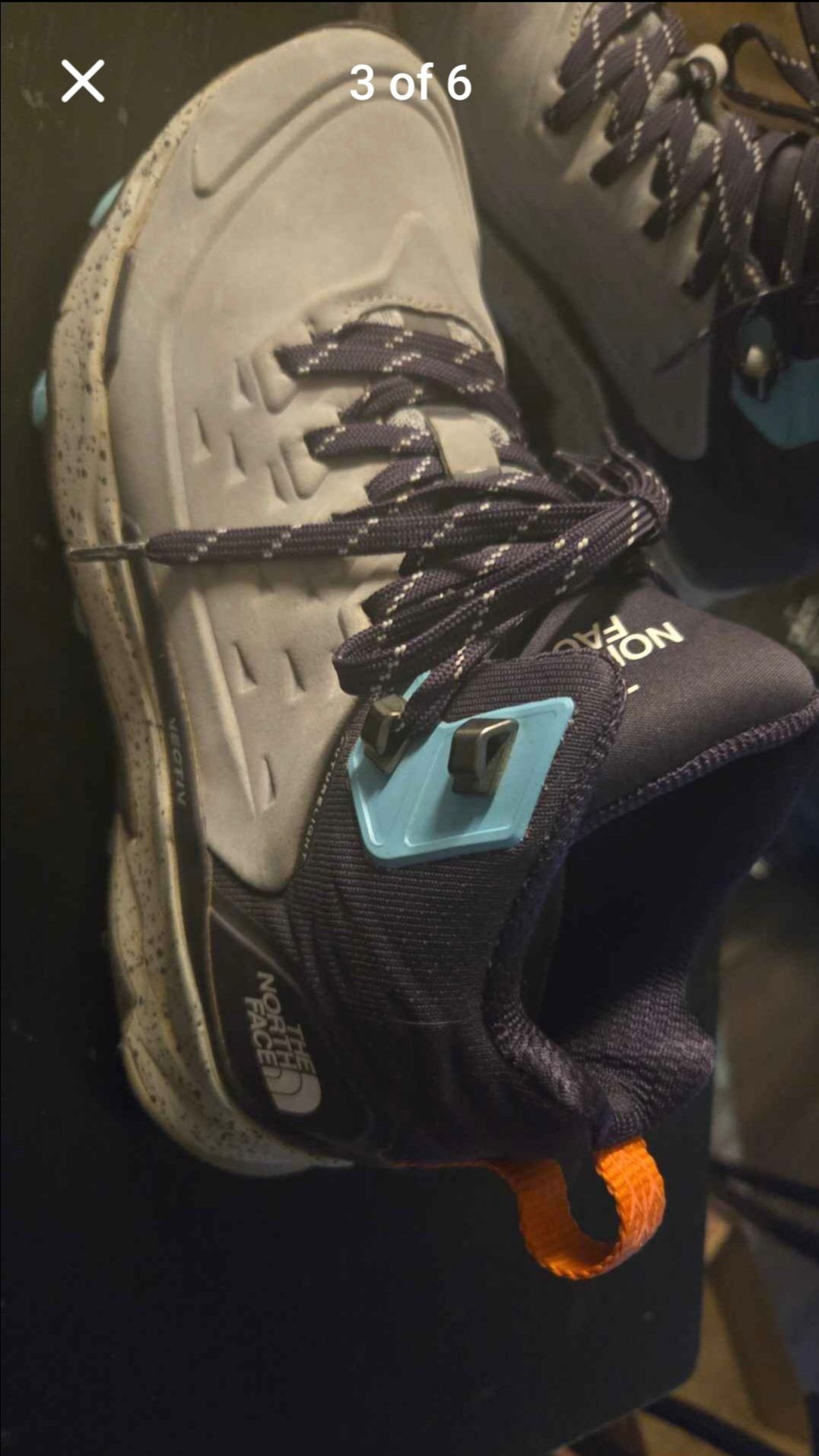 The North Face Women's VECTIV Exploris Mid FUTURELIGHT boots