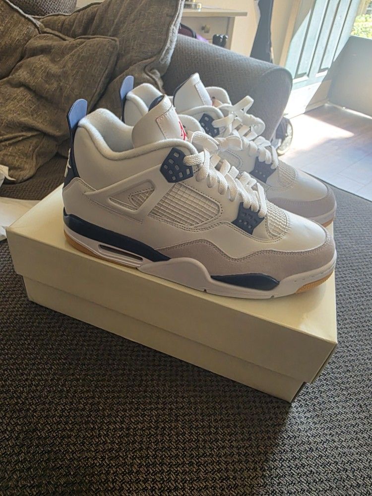 Jordan 4 SB Men's 10.5 OBO