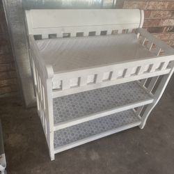 Changing Diaper Stand 